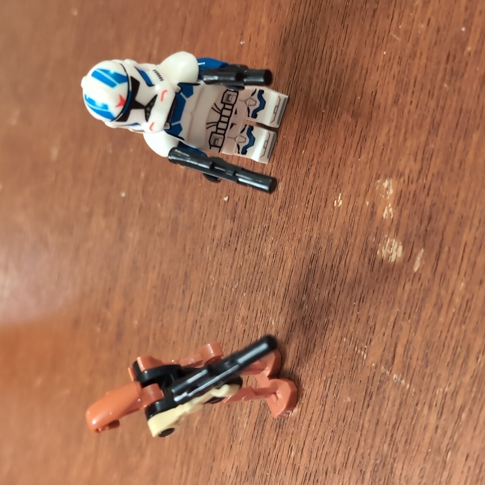 Star Wars figures #4